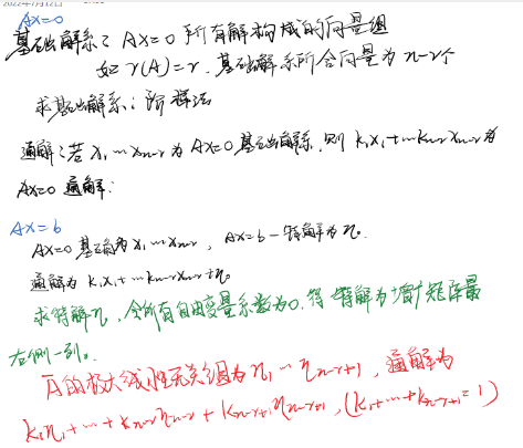 通解